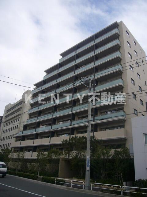 建物外観　外はこのようになっています