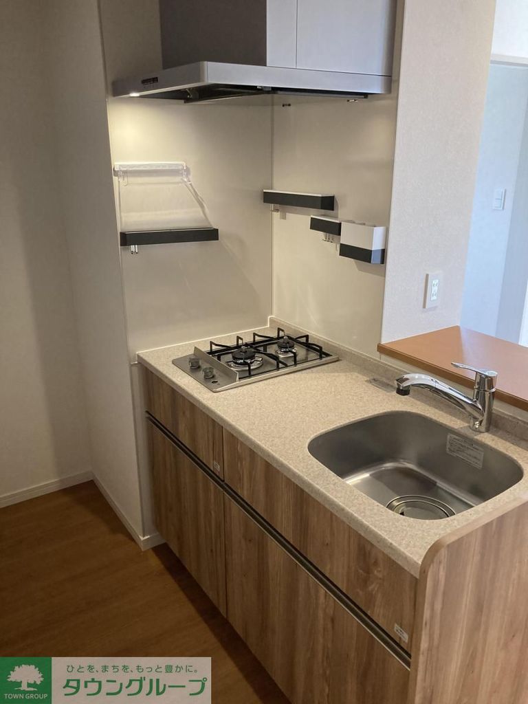 キッチン　キッチン