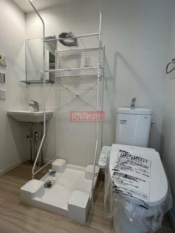 洗面設備　洗面