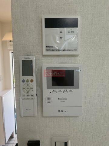 セキュリティ　設備