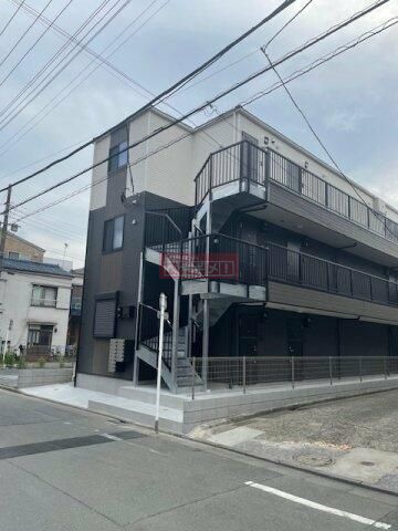 エントランス　外観