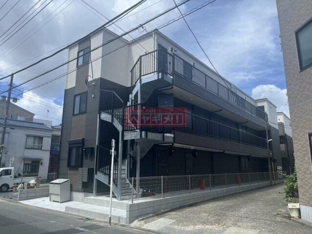 建物外観　外観