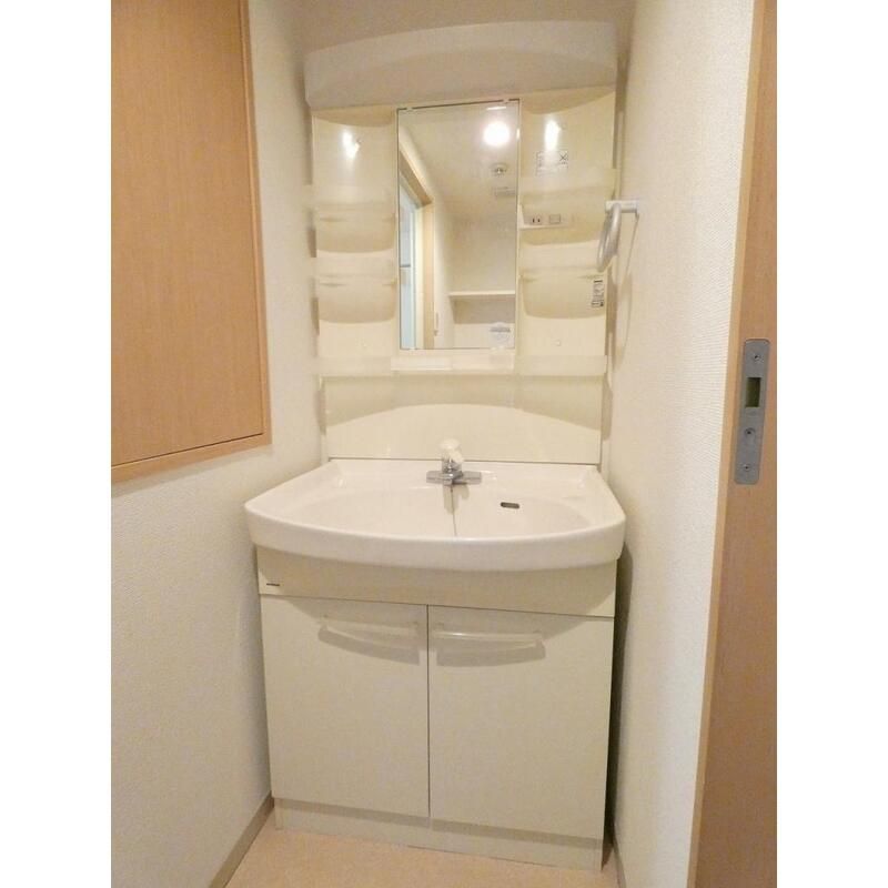 洗面設備　☆嬉しい独立洗面台☆