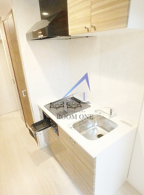 キッチン　キッチンです。