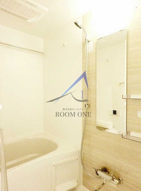 バス・シャワールーム　お風呂です。