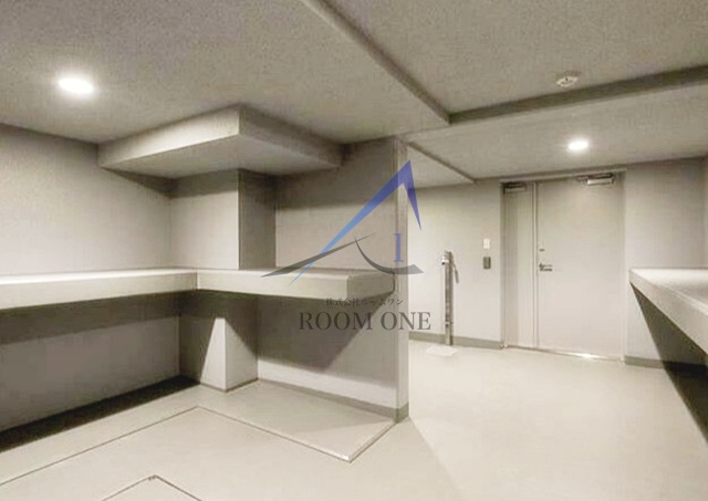 その他共有部分　敷地内ゴミ置き場です。