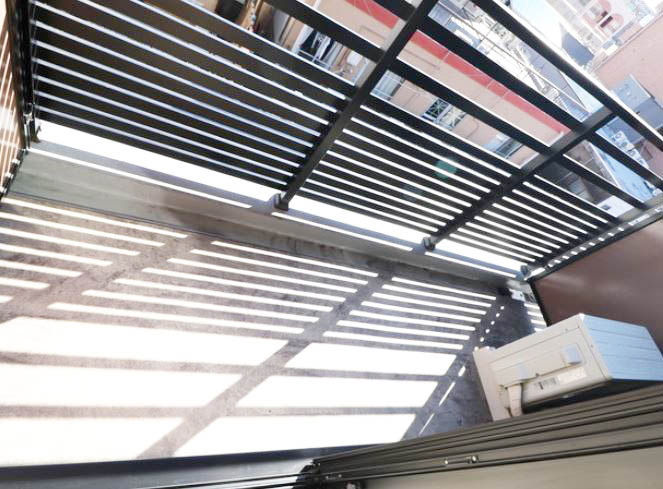 バルコニー　★バルコニーも広々スペース★