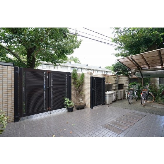 その他　エントランス