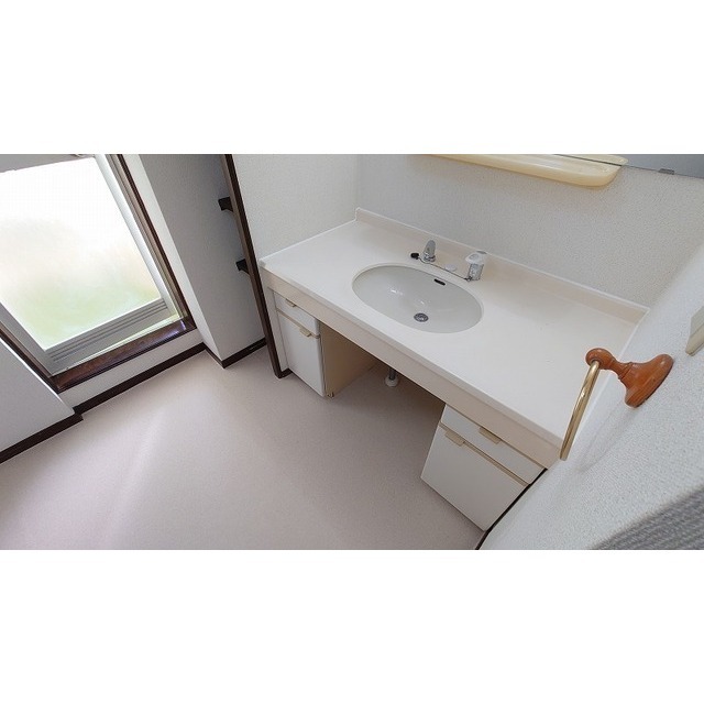 洗面設備　独立洗面台