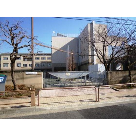 小学校　世田谷区立砧南小学校（小学校）まで345m