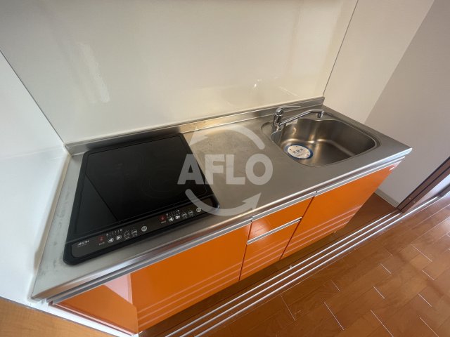 キッチン　LaDouceur江坂　キッチン