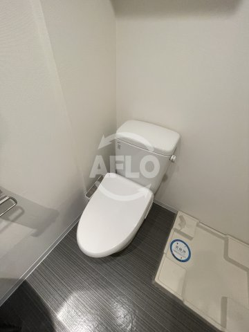 トイレ　LaDouceur江坂　トイレ