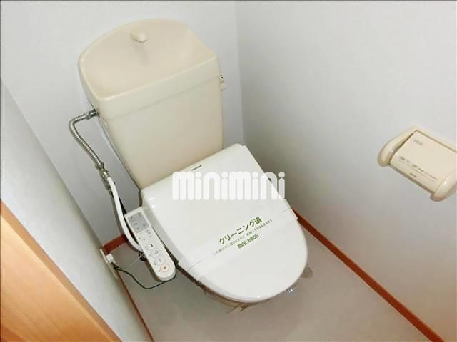 トイレ　写真は同型です。