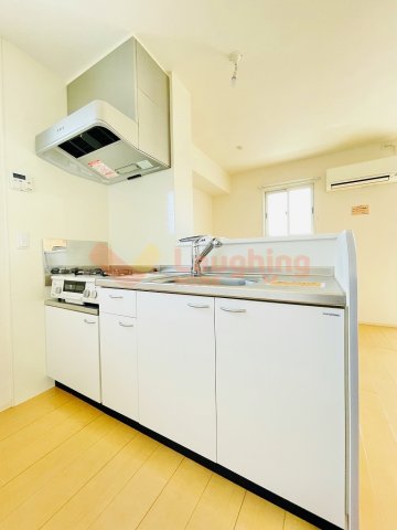 キッチン　キッチンでお料理をお楽しみください