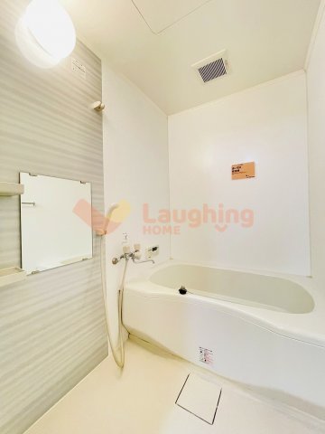 バス・シャワールーム　お風呂で日々の疲れを落としましょう