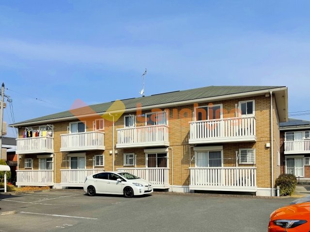 建物外観　おしゃれな外観です