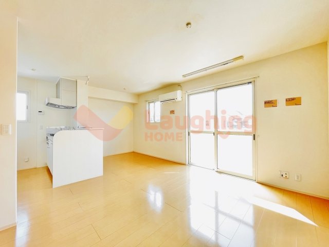 居室・リビング　居間です