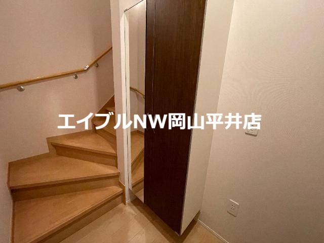 その他　下駄箱