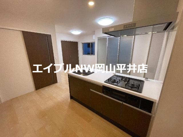 キッチン　キッチン