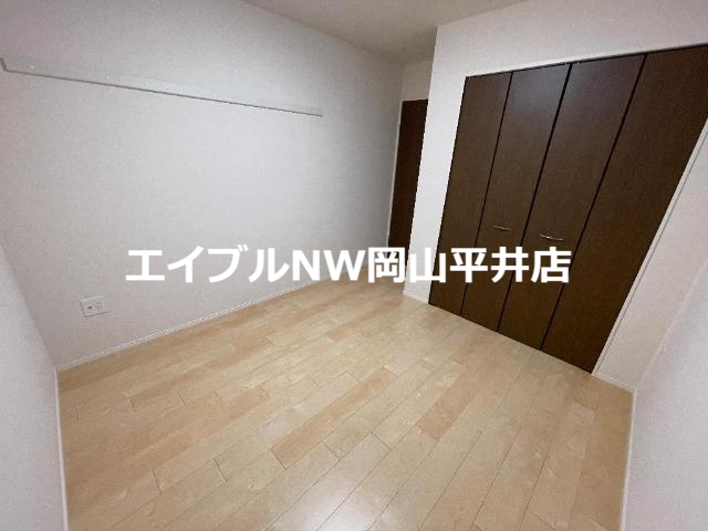 その他部屋・スペース　寝室