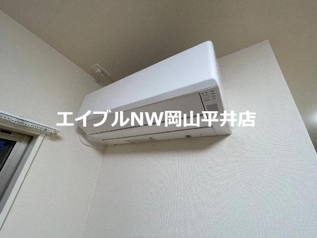 その他設備　エアコン