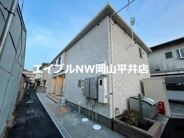 建物外観　外観写真（昼）