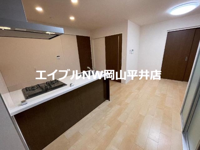 居室・リビング　リビング