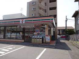 コンビニ　セブンイレブン石部文化ホール前店（コンビニ）まで214m
