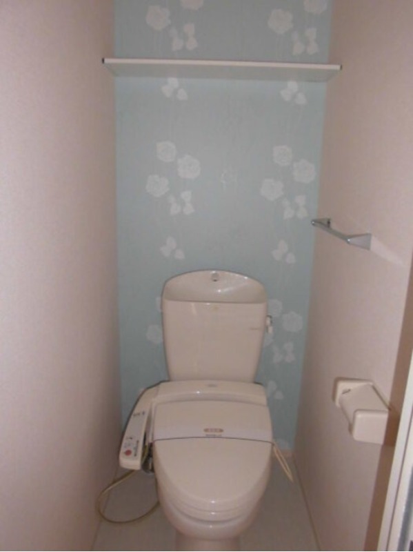 トイレ　図面と現状に相違がある場合には現状を優先