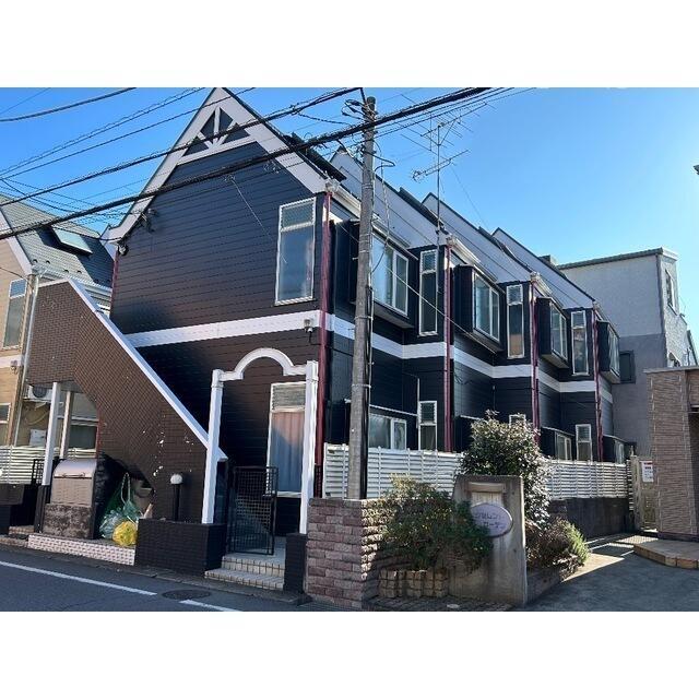 建物外観　外観です