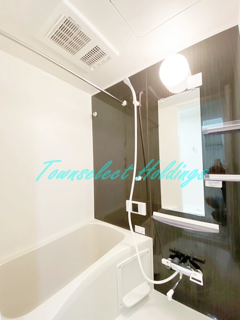 バス・シャワールーム　清潔感のあるバス♪