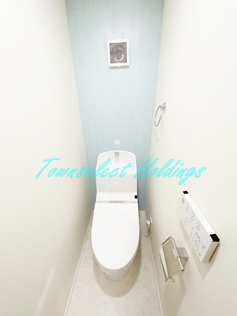 トイレ　嬉しい個室トイレ♪