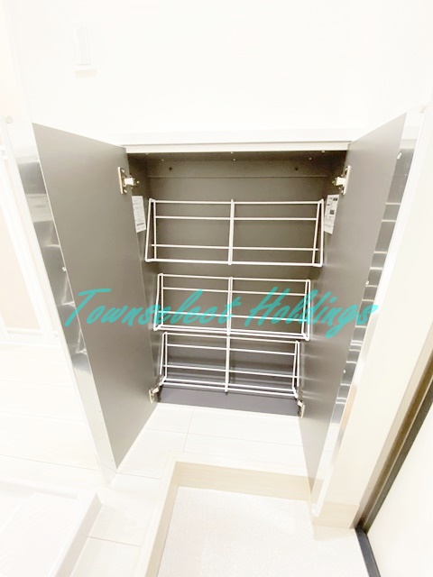 収納　収納たっぷり♪