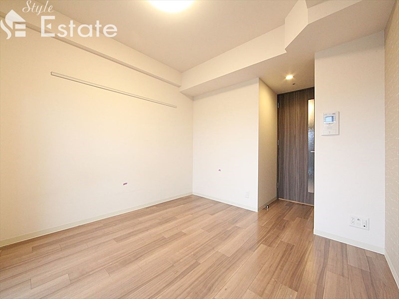 居室・リビング　内装