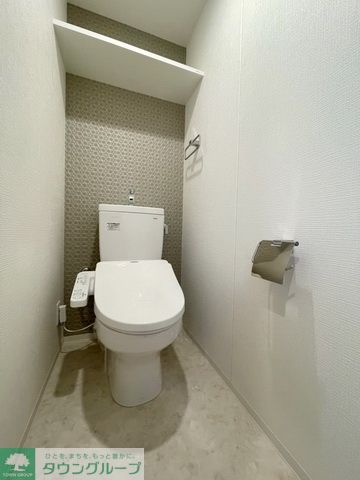 トイレ　トイレ