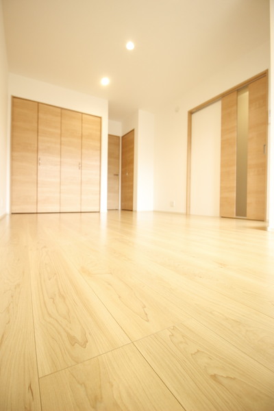 居室・リビング　リビングです