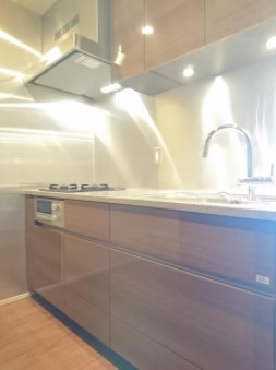 キッチン　他部屋参考写真