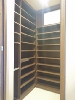 収納　他部屋参考写真