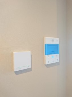 セキュリティ　他部屋参考写真