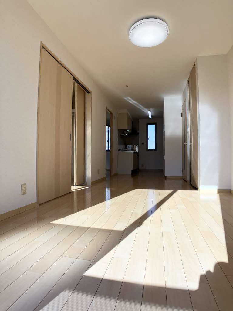 居室・リビング　11.3帖のリビング♪