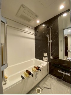 バス・シャワールーム　バス