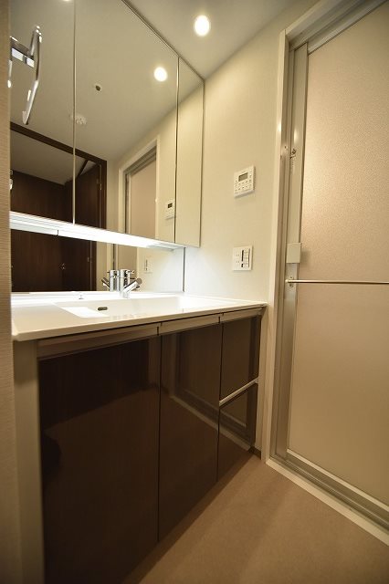 洗面設備　洗面