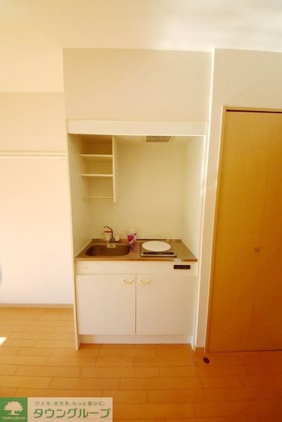 キッチン　収納