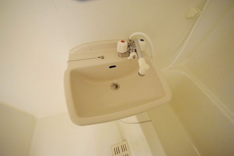 洗面設備　洗面