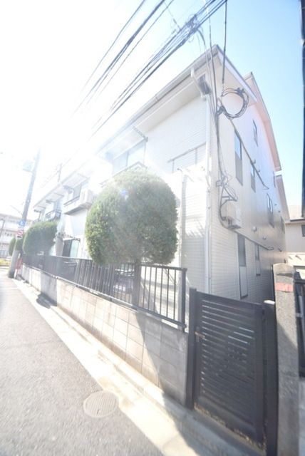 建物外観　★タウンハウジング仙川店まで★