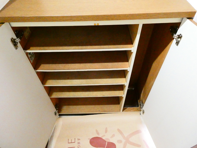 玄関　★シューズボックス★