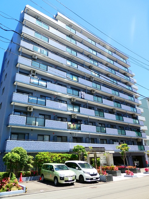 建物外観　★外観★