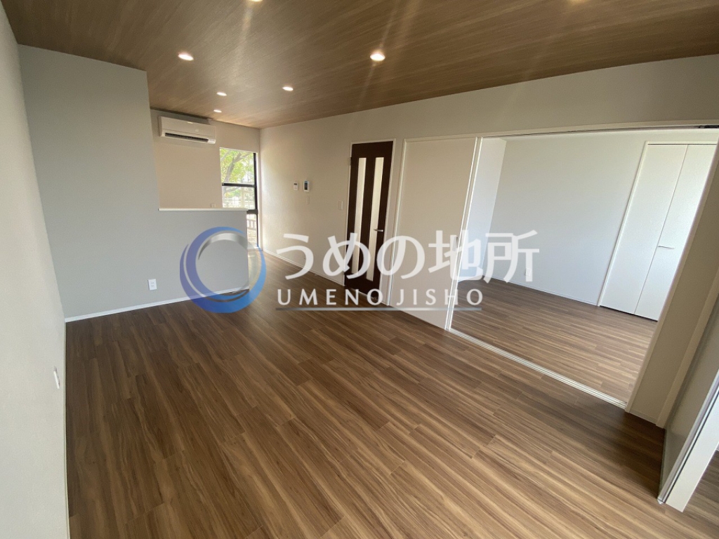 居室・リビング　リビング２