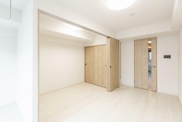 居室・リビング　リビング