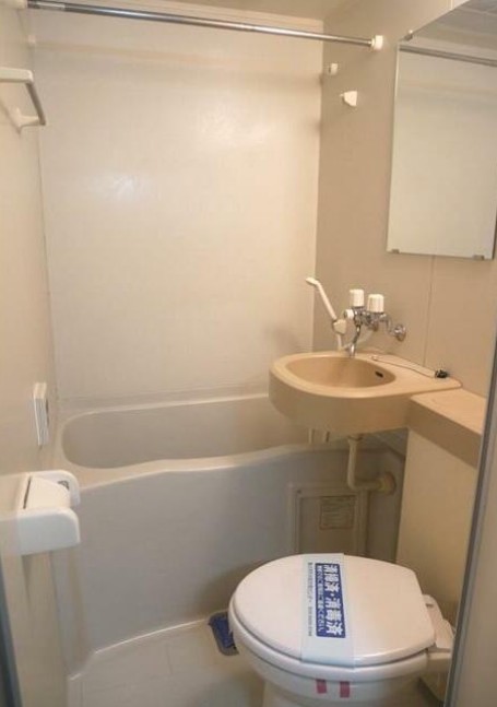 バス・シャワールーム　他部屋参考写真